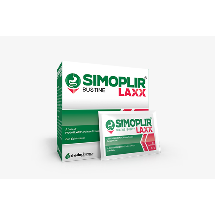 Simoplir® LAXX ShedirPharma® 20 Beutel