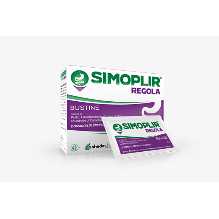 Simoplir® Regola ShedirPharma® 14 Beutel