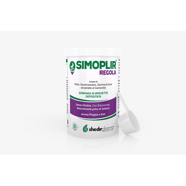 Simoplir® Regola ShedirPharma® 140g