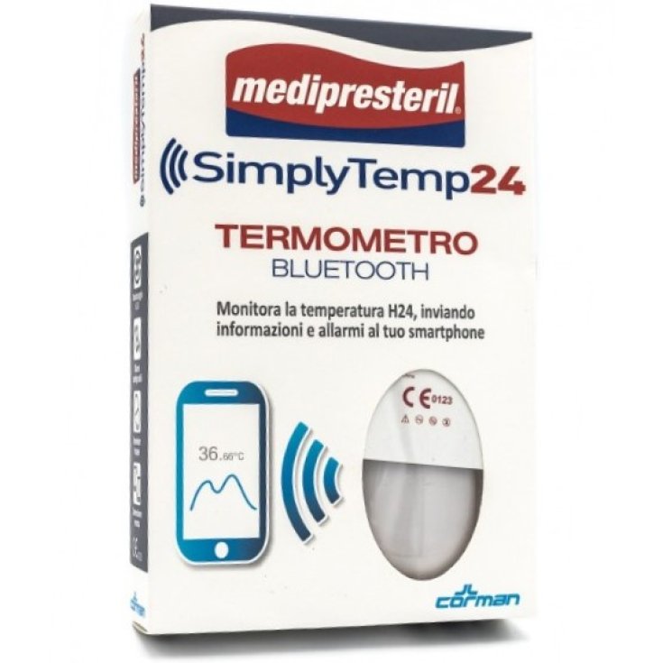 SimplyTemp 24 Medipresteril 1 Stk