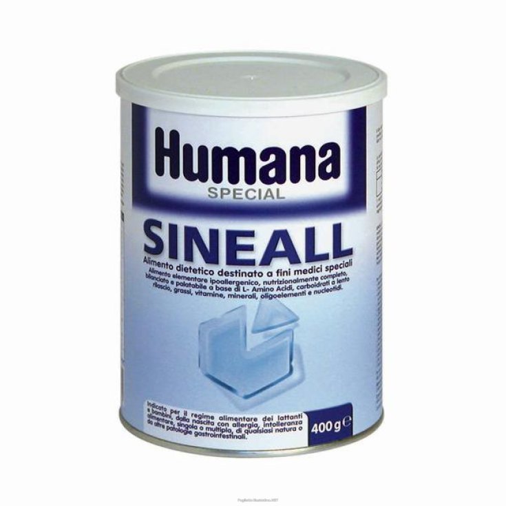 Sineall Humana Spezial 400g