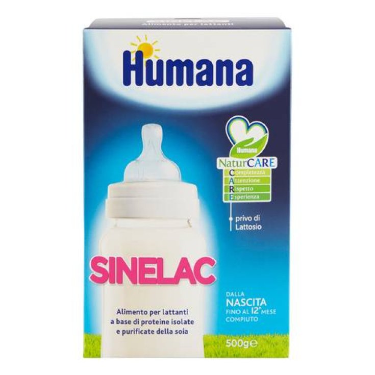Sinelac Humana 500g