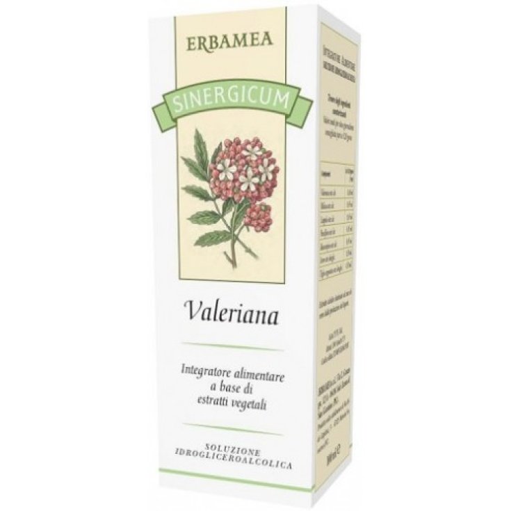 Sinergicum Baldrian Erbamea 100ml