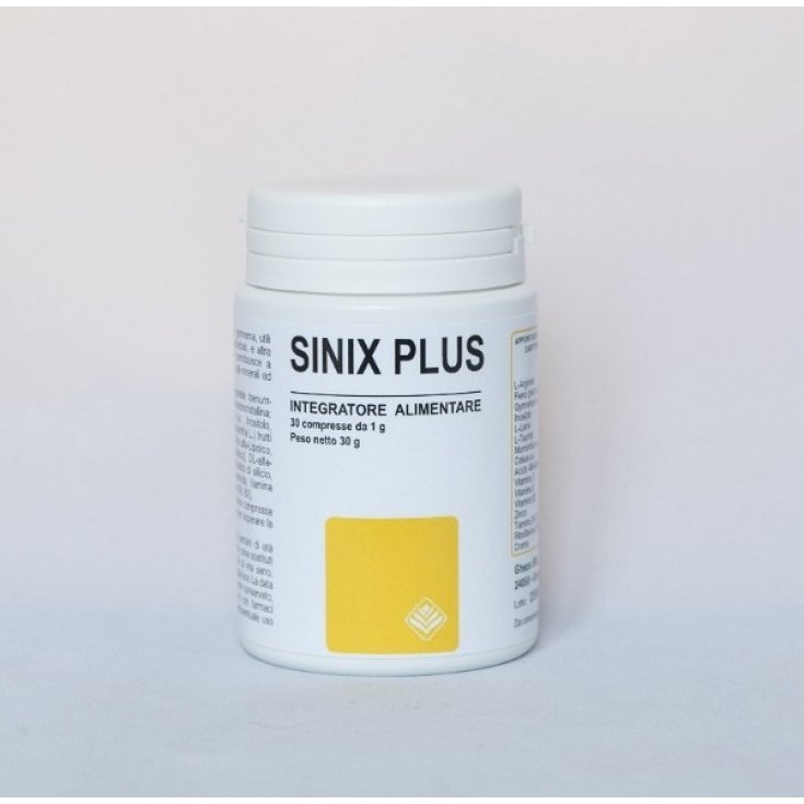 Sinix Plus GHEOS 30 Tabletten