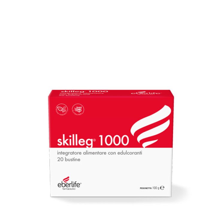 Skilleg 1000 Eberlife 20 Beutel