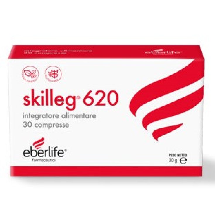 Skilleg 620 EberLife 30 Tabletten