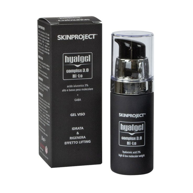 SKINPROJECT® Hyalgel-Komplex 3.0 Hi-Lo 30ml