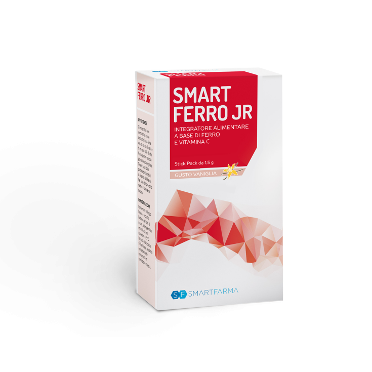Smart Ferro Jr SmartFarma 20 Stick-Packung