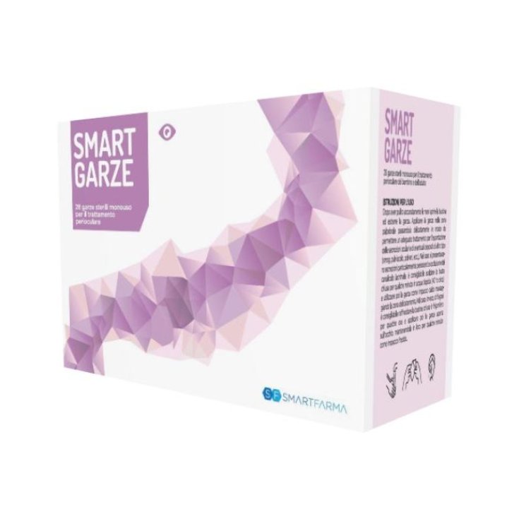 Smart Gaze SmartFarma 28 Stück