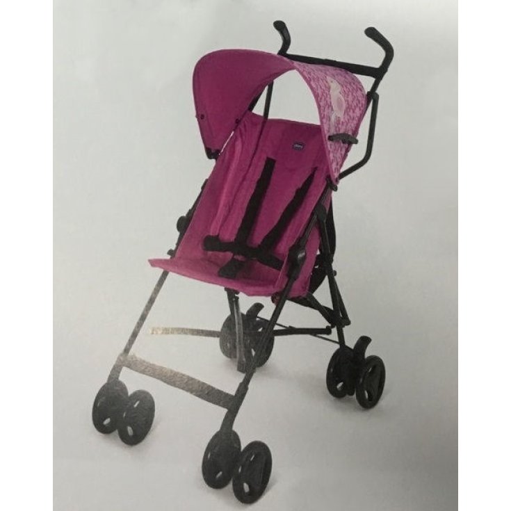 Bissiger Miss Pink Chicco® 1 Kinderwagen