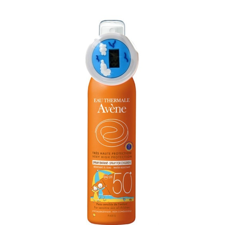 Solar Child SPF50 + Avène Spray 200 ml mit kostenloser Uhr
