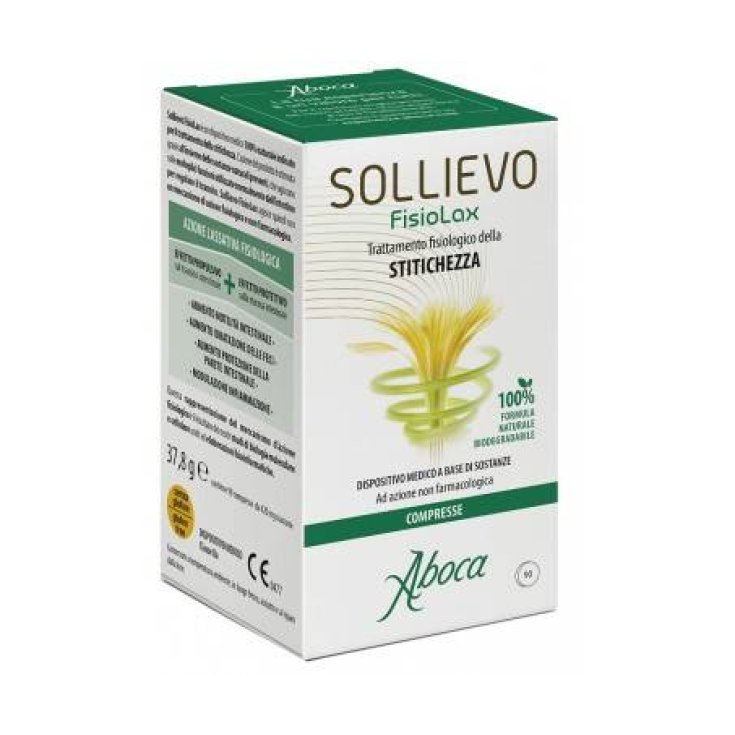 Relief Fisiolax Aboca 90 Tabletten