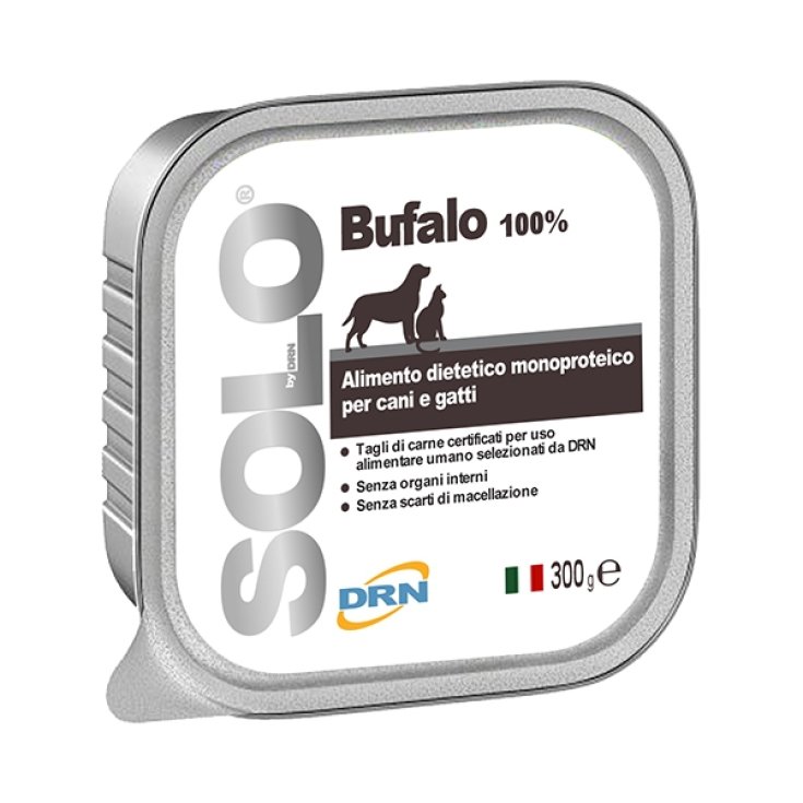 Nur Bufalo DRN 300g