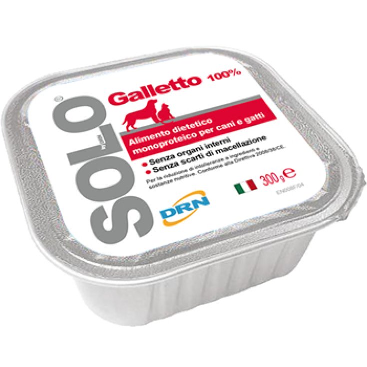 Solo® Galletto 100 % DRN 100 g