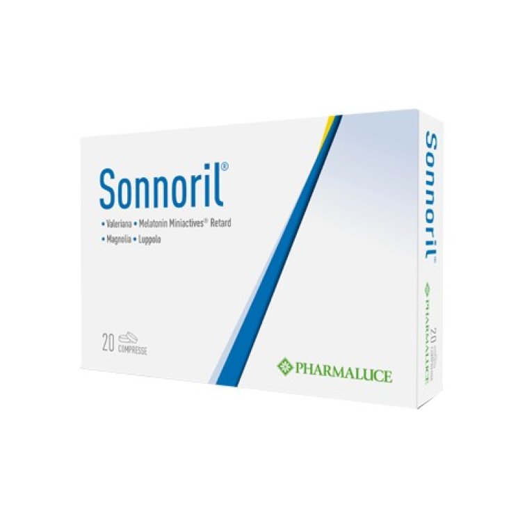 Sonnoril PharmaLuce 20 Tabletten