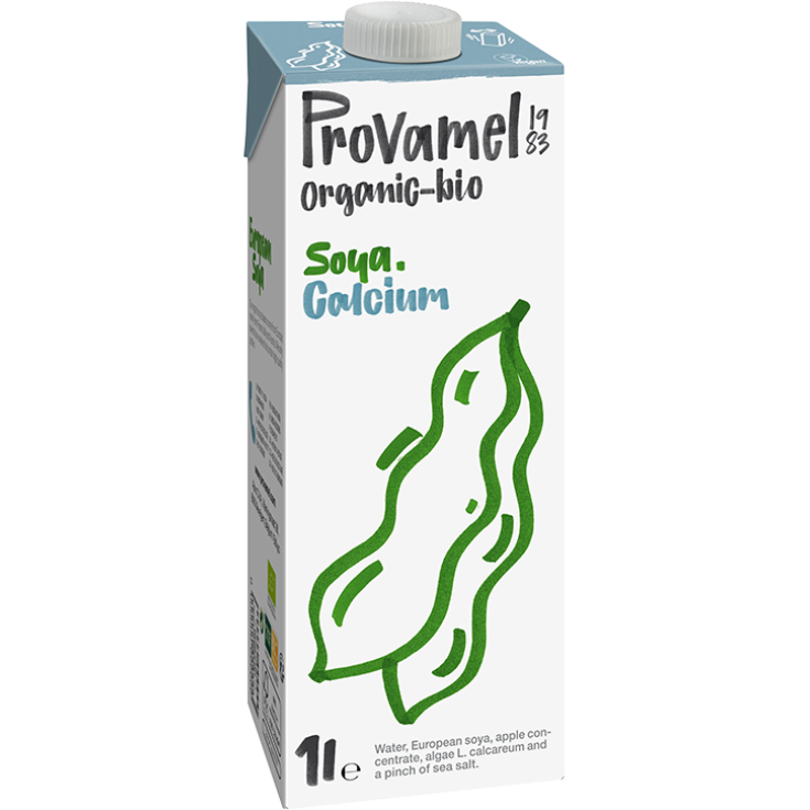 Soja Calcium Provamel 1L