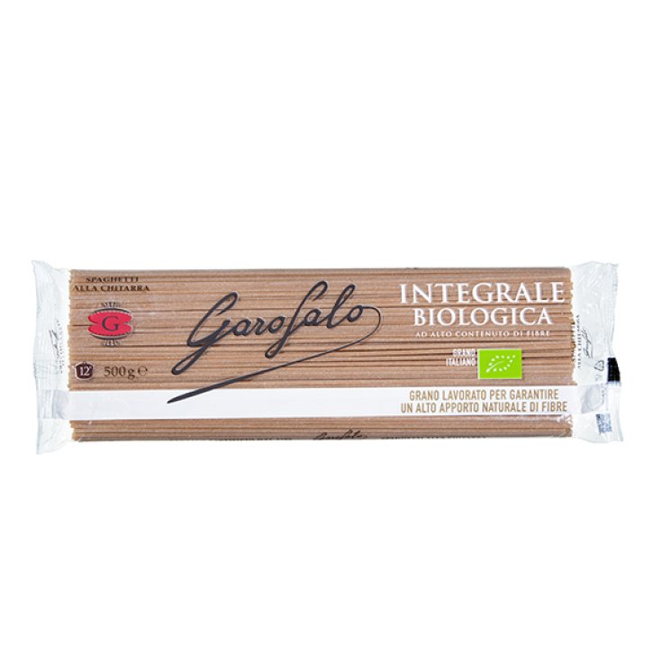 Vollkorn-Spaghetti Alla Chitarra Garofalo 500g