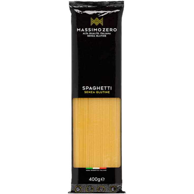 Spaghetti MASSIMO NULL 400g