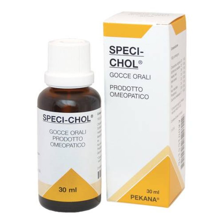 Speci-Chol Pekana mit dem Namen 30ml