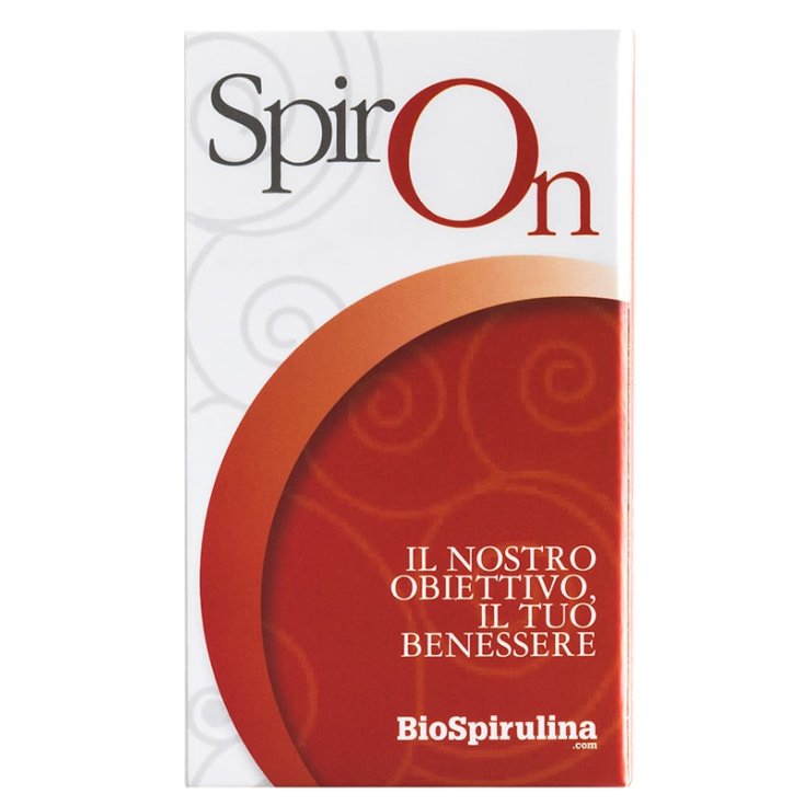 Spiron Biospirulina 90 Tabletten