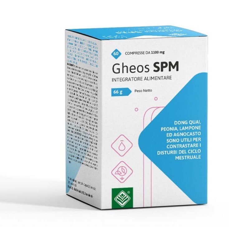SPM GHEOS 60 Tabletten