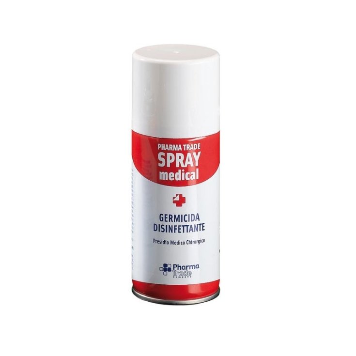 Spray Medical Germicide Pharma Trade Company 150ml
