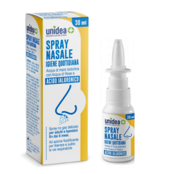 Unidea NASENSPRAY 30ml