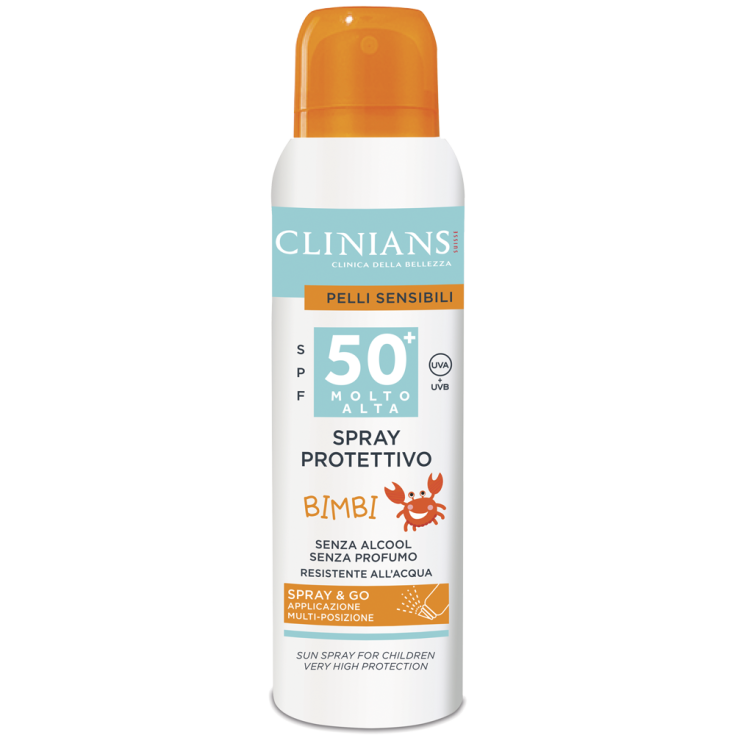 CLINIANS Baby-Schutzspray SPF 50+ 150ml