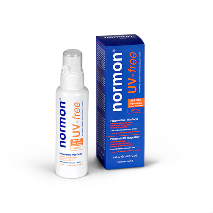 UV-freies Normon-Spray 150ml