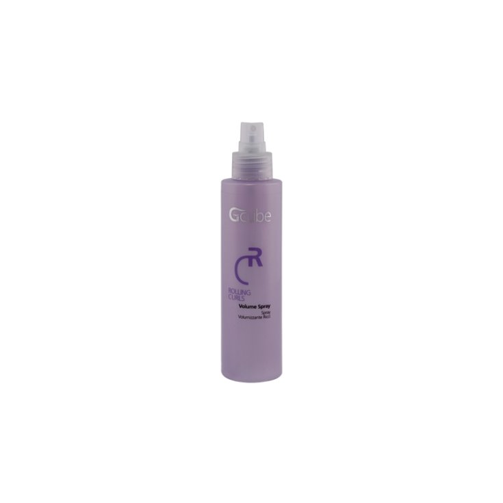 CURLY VOLUMIZING SPRAY Gcube® 150ml