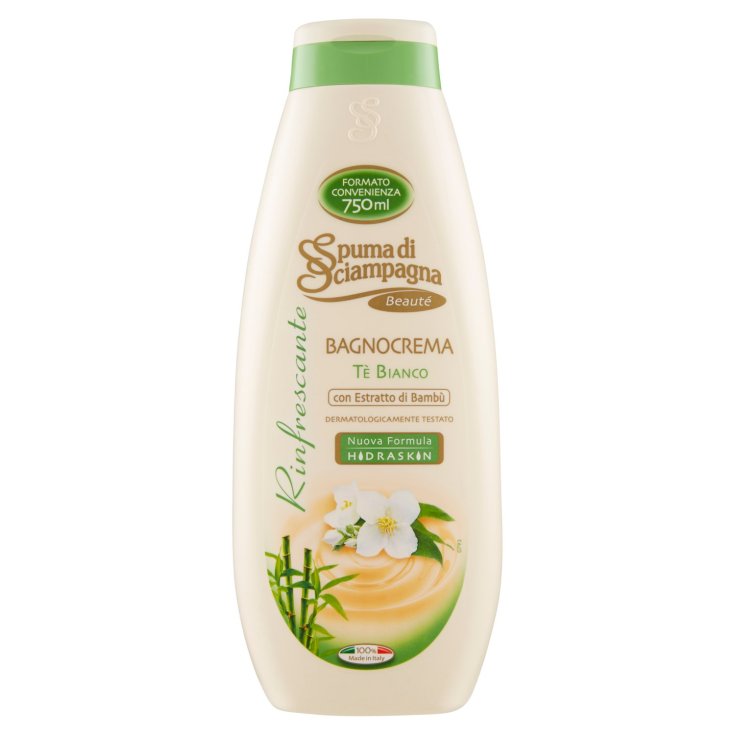 * S SHAMMER B / WHITE TE CREME 75