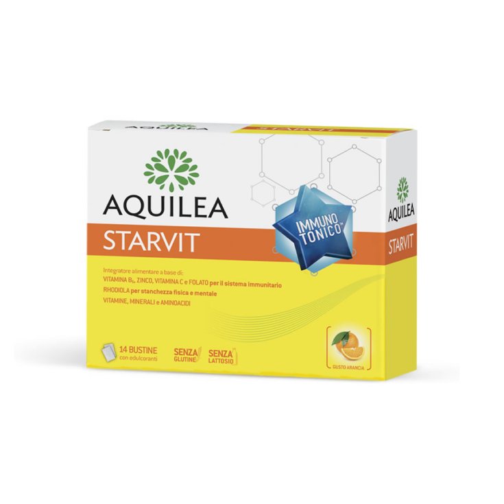 Starvit Aquilea 14 Beutel