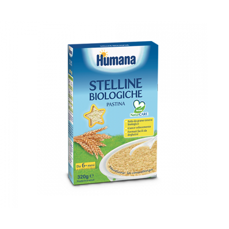 Humana Bio Starlets 320g