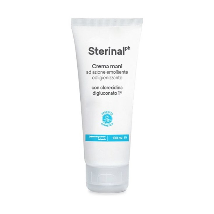 Sterinal PH Handcreme Vebix Pharma 100ml