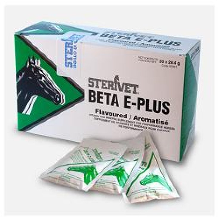 Stelivet® Beta E-Plus Equality 30 Sachets