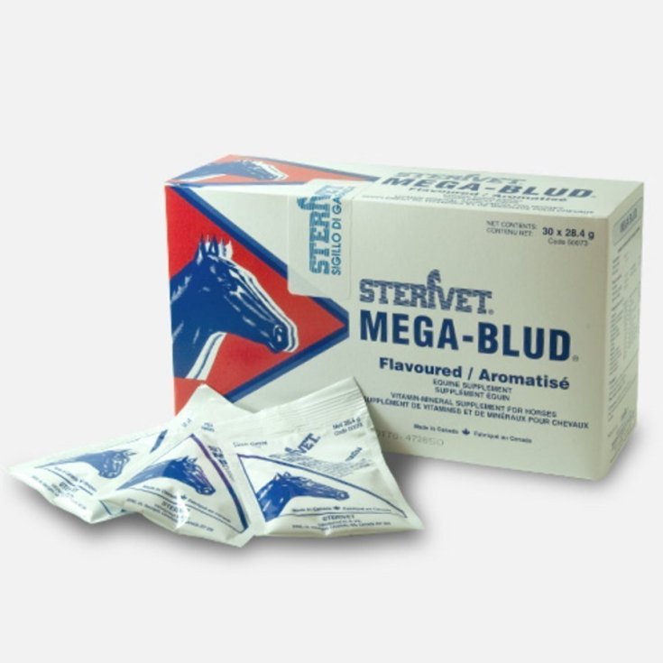 Stelivet® Mega-Blud Equality 30 Sachets