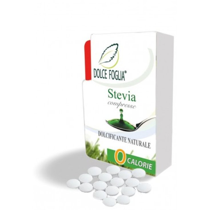 Sweet Leaf Stevia 100 Tabletten