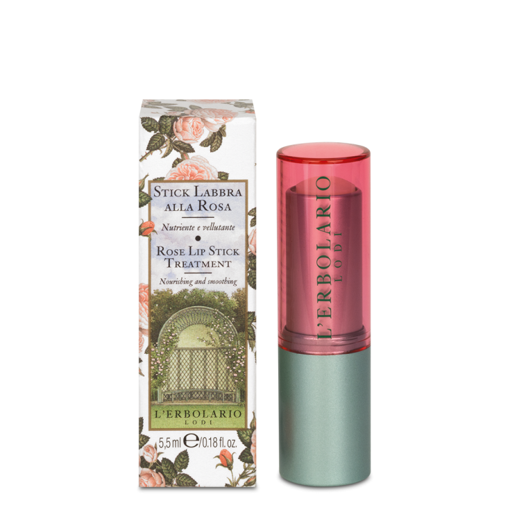 Lippenstift Rose L'Erbolario 5,5 ml