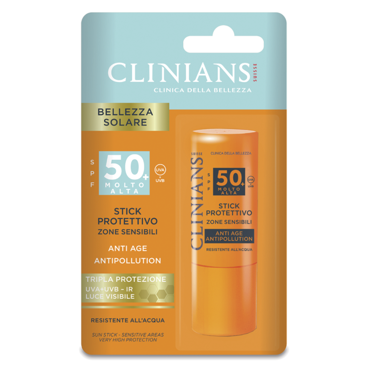 CLINIANS Schutzstift SPF 50+ 12ml