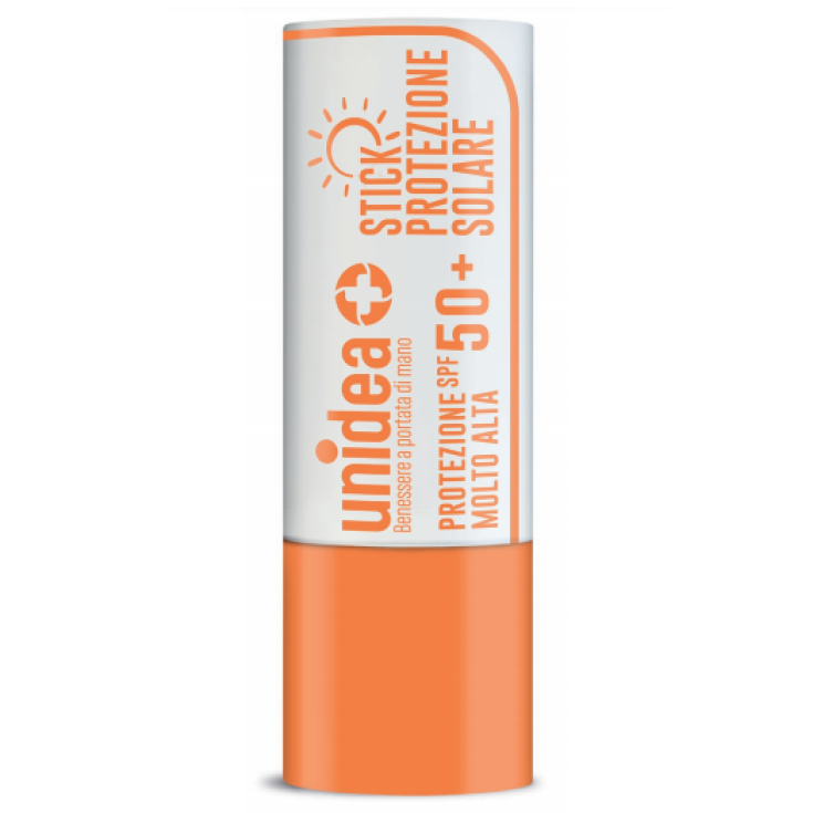 STICK SONNENSCHUTZ SPF50 + unidea 12ml