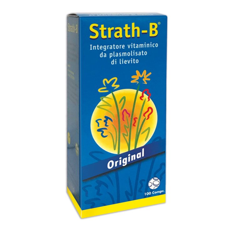 Strath-B Lizofarm 40 Tabletten