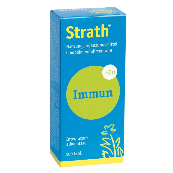 Strath Immun 100 Tabletten