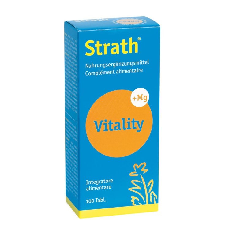 Strath Vitalität 100 Tabletten