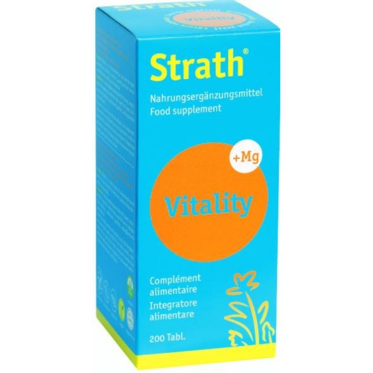 Strath Vitality Lizofarm 200 Tabletten