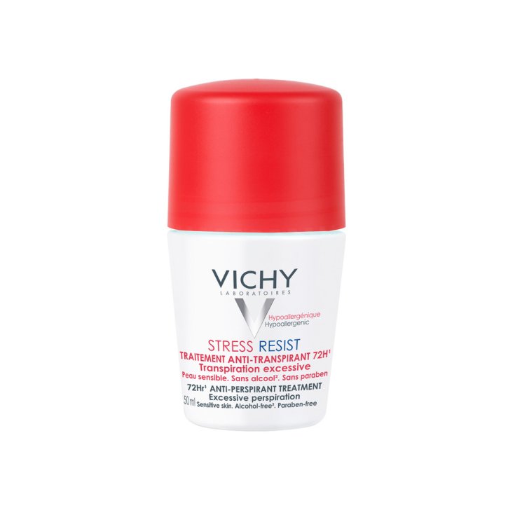 Stress Resist Anti-Atmungsbehandlung 72H Vichy 50ml