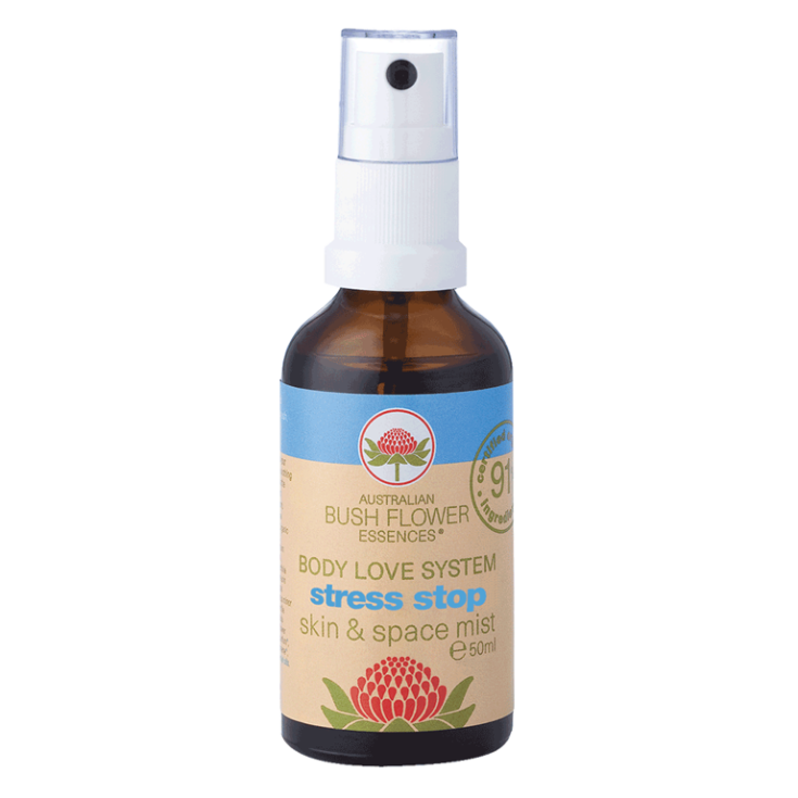 Stress Stop Australische Buschblume 50ml