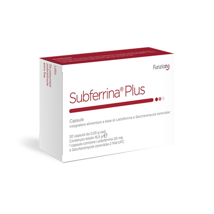 Subferrina Plus® 30 Kapseln
