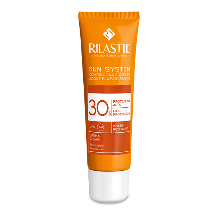 Sun System Cream SPF 30 Rilastil® 50ml