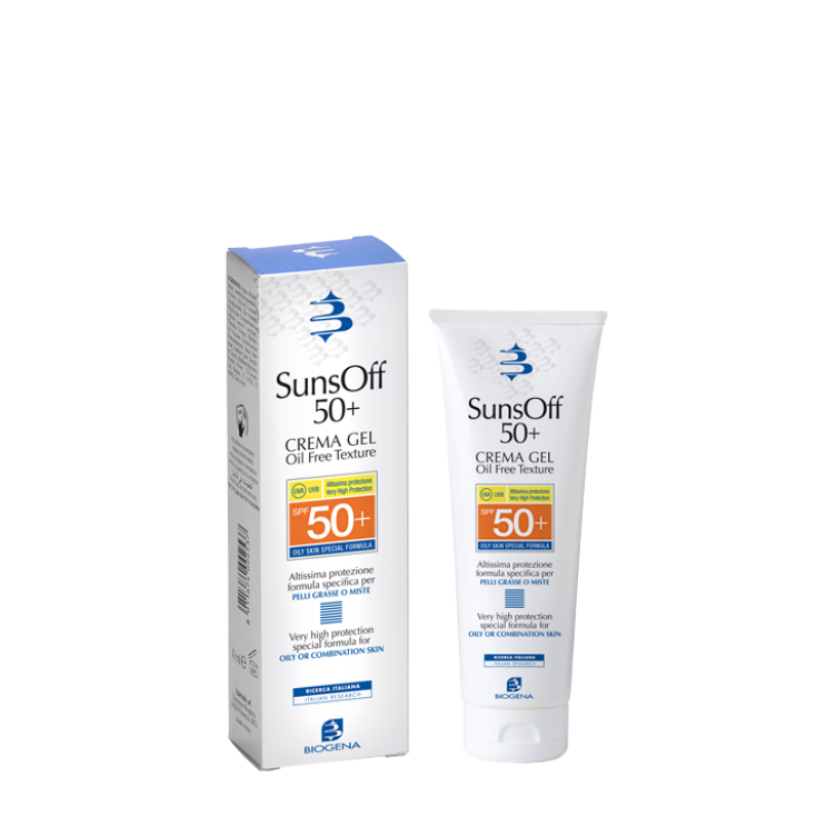 SunsOff 50+ Biogena 90ml