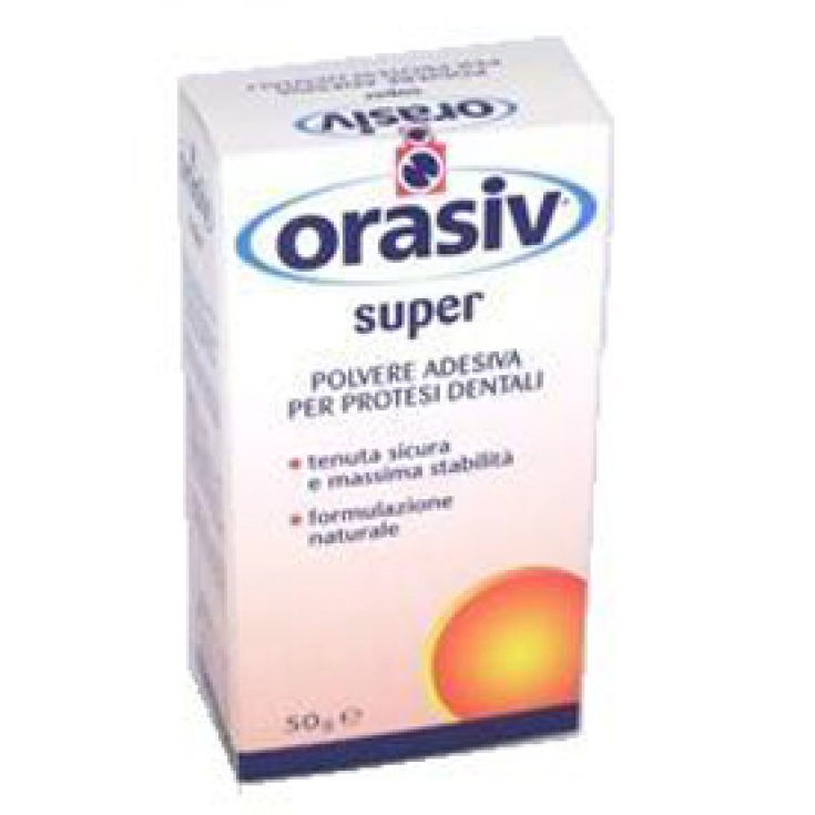 Orasiv® Super Haftpulver 125g